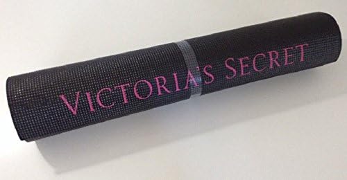 victoria's secret pink yoga mat