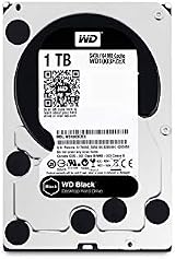 Western Digital WD Black 1TB Internal 3.5" SATA HDD 7200 RPM 64MB Cache WD1003F view 4