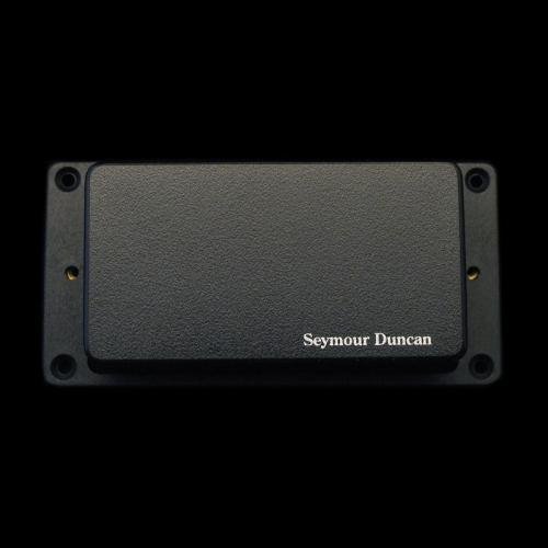 Seymour Duncan AHB-2b Blackout Metal Bridge Humbucker Black