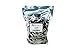 Bertech Conductive Finger Cots, Powder Free, Black, 4 Mil Thick, Medium, Smooth Surface (Bag of 720 Pieces), RoHS Compliant