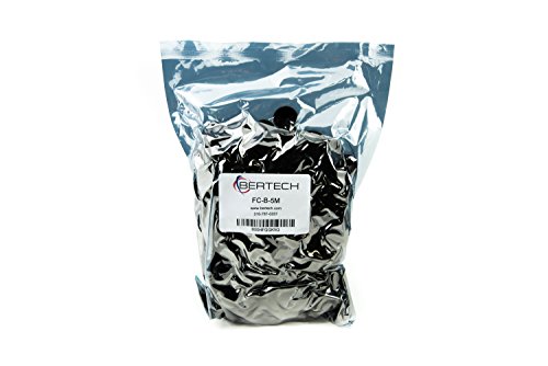 Bertech Conductive Finger Cots, Powder Free, Black, 4 Mil Thick, Medium, Smooth Surface (Bag of 720 Pieces), RoHS Compliant - Thumbnail 5