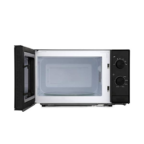 Beko MOC20100B 700W 20L Solo Microwave Oven - Black