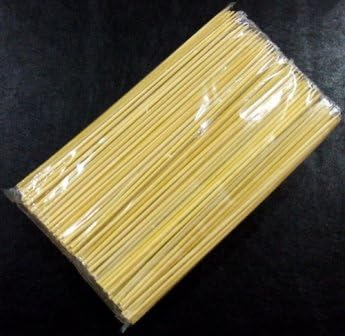 Yam Yim Farm Pack of 300 Bamboo Skewers for Appetizers (5 Inch)