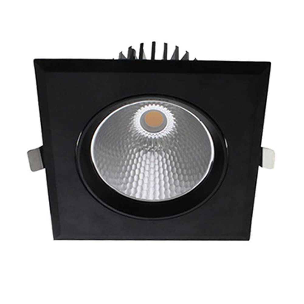 LAES Cardan LED, 20 W, White, 170 x 170 mm