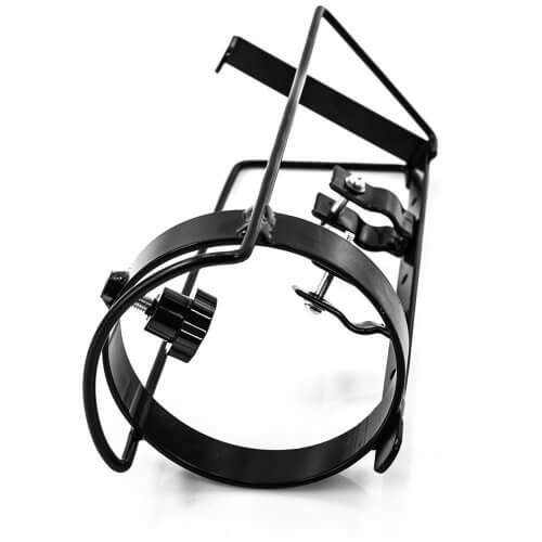 image for Challenger Mobility Walker Oxygen Tank Holder for Rollators & Walking 