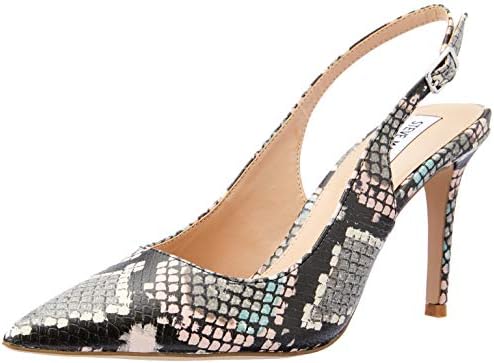 steve madden snake heels