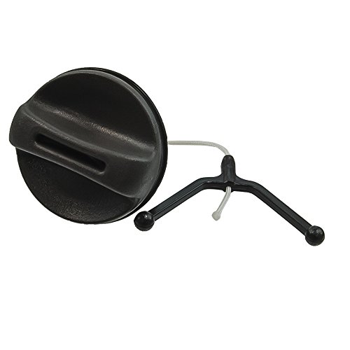 Husqvarna 537215207 Chainsaw Fuel Tank Cap Genuine Original Equipment Manufacturer (OEM) Part