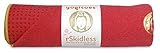Yogitoes Premium Mat Size Yoga Towel (Garnet, 24 x 68-Inch)