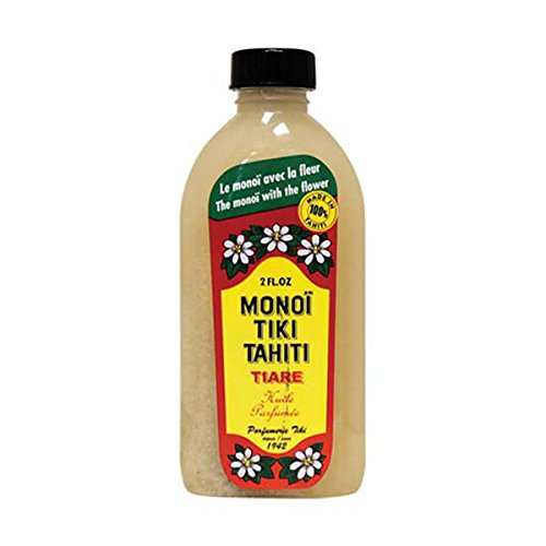 Monoi Tiki Tahiti Tiare 2 oz.