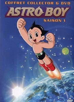 Astro Boy - Saison 1