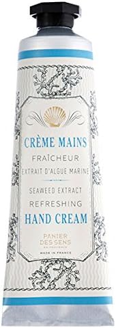 PANIER DES SENS HAND CREAM FRAICHEUR EXTRAIT OF ALGUE MARINE TUBE 30ML