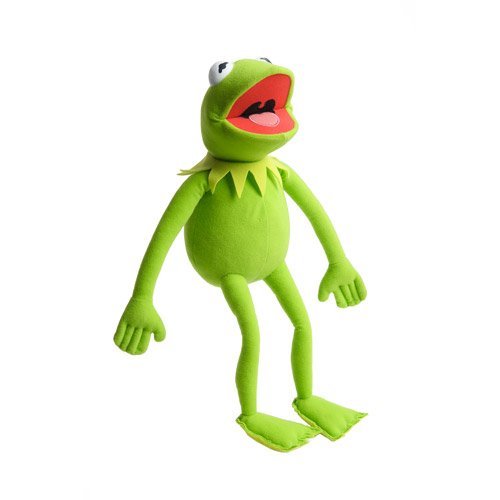 The Muppets Kermit the Frog Soft Toy Buy Online in United Arab