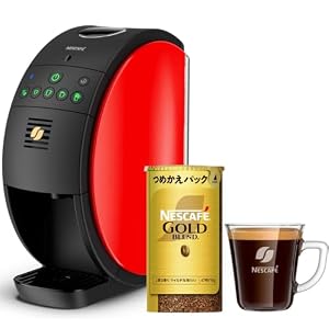 ネスカフェ ゴールドブレンド バリスタ 50(Fifty) エコアンドシステムパック+マグカップ セット