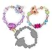 Twisty Petz, Series 2 3-Pack, Bubblegum Kitty, Sugarstar Flying Pony and Surprise Collectible Bracelet Set for Kids