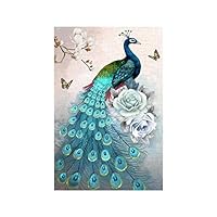 dianagold W101 DIY Rhinestone Painting Full Drill Rhinestone Embroidery Home Wall Decor