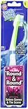 Selena Gomez Arm & Hammer Spinbrush, Tooth Tunes, Round & Round, Soft 1 toothbrush