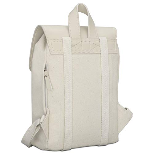 rucksack damen creme