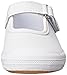 Keds Champion Toe Cap Mary Jane Sneaker (Infant/Toddler),White,4 M US Toddler