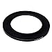 uxcell 58mm to 82mm Camera Filter Lens, 58mm-82mm Step Up Ring Adapter 58mm Male 82mm Female Stepping Up Filter Ring for Digital DSLR SLR Camera, Black