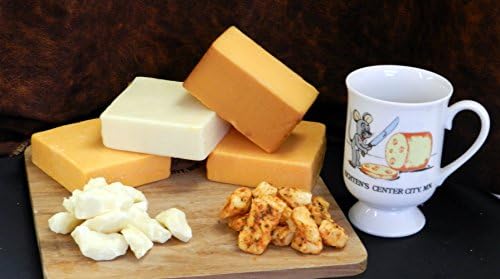 Cheddar Cheese Variety Gift Box