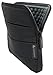 LUVVITT [MASTER Sleeve] Ballistic Zip Bag Cover for iPad Pro 9.7 inch - Black