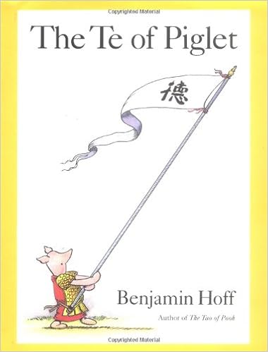 Amazon The Te Of Piglet Winnie The Pooh Hoff Benjamin History Of Books