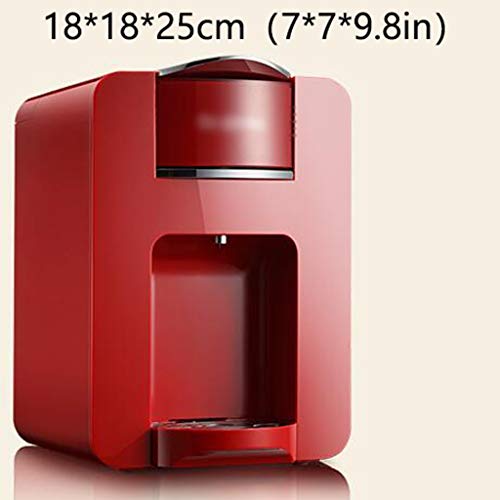 Dzwyc Schleifmaschine 19bar Kapsel Kaffeemaschine Home Office Vollautomatische Kaffeemaschine Kleine Espresso… – Bild 3