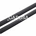 Gaposa Oven Counter Gap Cover (2PCS) Keeps Kitchens Clean Heat Resistant Stove Gap Cover