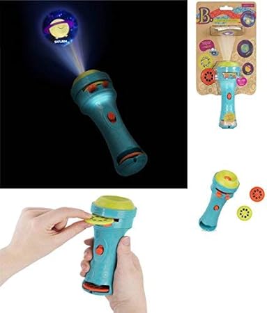 b toys flashlight