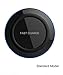 Fast Wireless Charger,Yootech Fast Charge QI Wireless Charging pad for Galaxy S8,S8 Plus,S7 Edge,S7,Note 5 [ Adapter Not Included] [Sleep-Friendly, Smart Lighting Sensor]