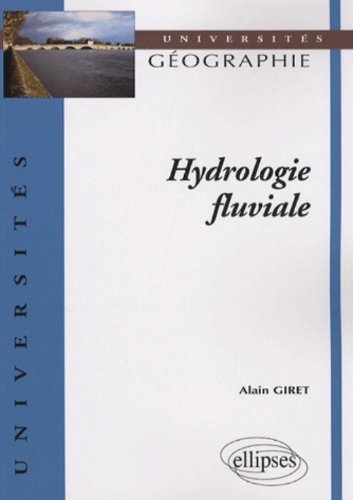 Hydrologie fluviale
