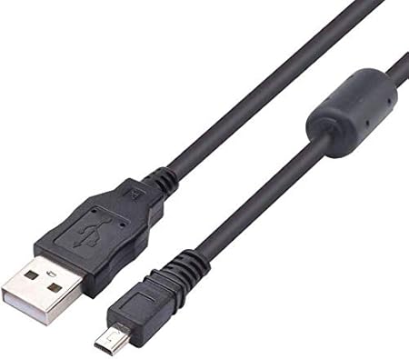 Nikon Coolpix S6800 Replacement USB Cable For Nikon Coolpix