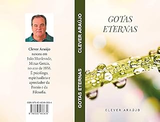 Livro Gotas eternas