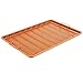 Copper Chef Oven Crisper Tray for Bacon & More | Baking Sheet & Air Crisper Pan | Use Hot Air to Crisp & Fry Bacon Without Oil or Fat | Non Stick & Dishwasher Safe 13