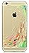 iPhone 6 Plus / 6s Plus Compatible , Designer Choice Collection Colorful Flexible Ultra Slim Transparent Translucent iPhone Case Cover - Colorful Fish Swarm