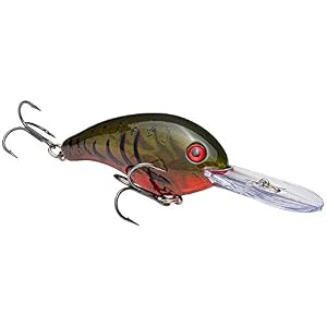 Strike King Pro Model Series 5 Crankbait Pour Plongée Profonde