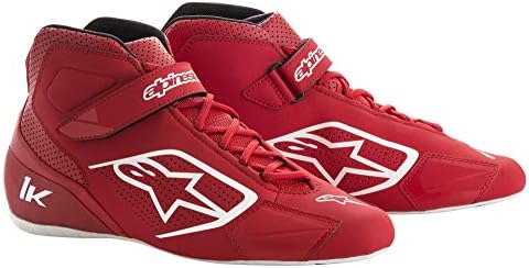 Whybee 2712018 Alpinestars 2019 TECH-1 K Kart Racing Boots Nubuck Microfibre 5 Colours