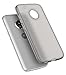Moto G5 Plus Case, Cimo [Matte] Premium Slim Protective Cover for Motorola Moto G5 Plus (2017) - Smoke