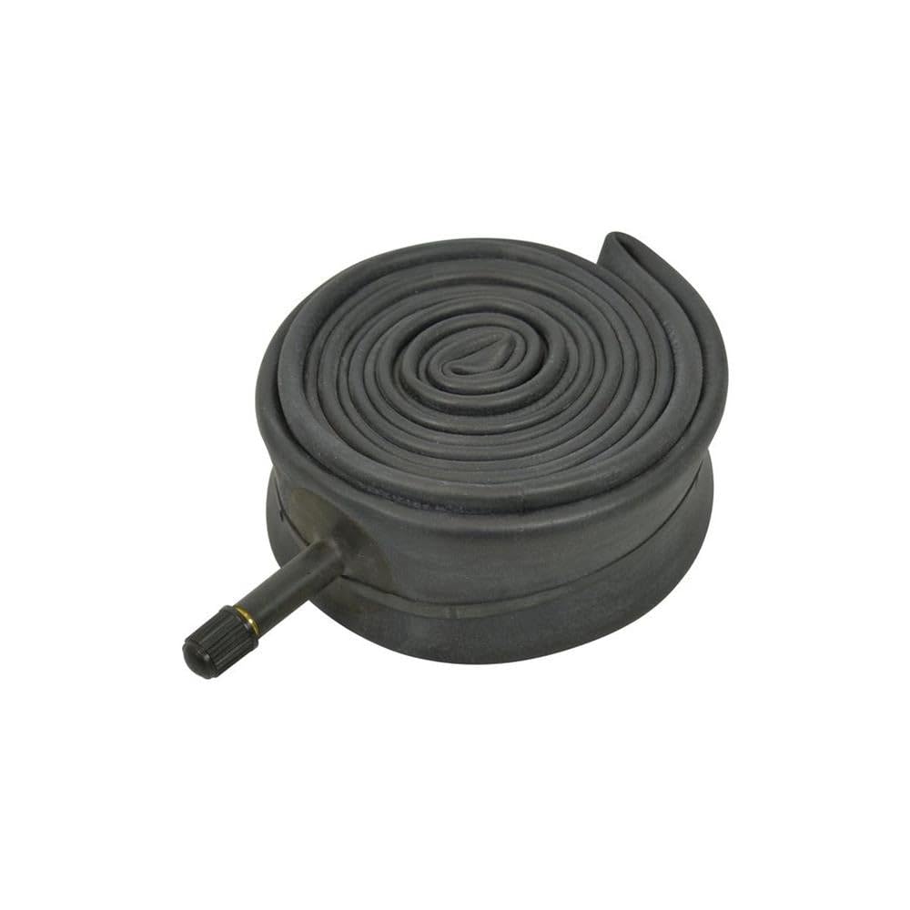 Dresco Unisex Adult Tube 24 x 1.70-2.20 (44/50-507) Schrader 35 mm Black
