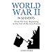 World War II in 50 Events: From the Very Beginning to the Fall of the Axis Powers by 