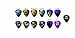 Peavey Teenage Mutant Ninja Turtles Peavey Pick Pack