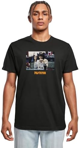 Amazon.com: Pulp Fiction T Shirt for Men & Women Jack Rabbit Slims