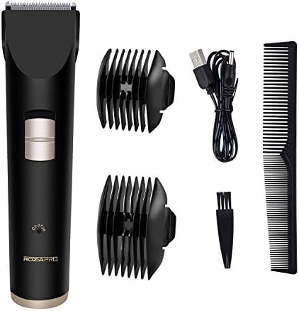 Beard Trimmer Hair Clippers Hybrid Grooming kit Mustache Trimmer Portable Home Hair Trimmer Kit for Men Professional Hair Cut Cordless Electric Hair Clippers