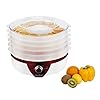 VonShef-Electric-5-Tray-Variable-Temperature-Food-Dehydrator VonShef-Electric-5-Tray-Variable-Temperature-Food-Dehydrator