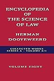Encyclopedia of the Science of Law