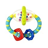 Bright Starts Grab and Spin Rattle