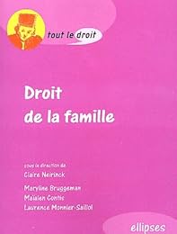 Droit de la famille