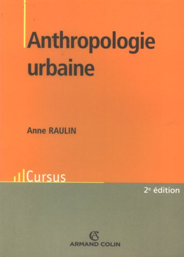 Anthropologie urbaine