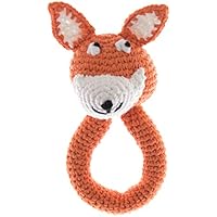 Anillo Animal - Zorro