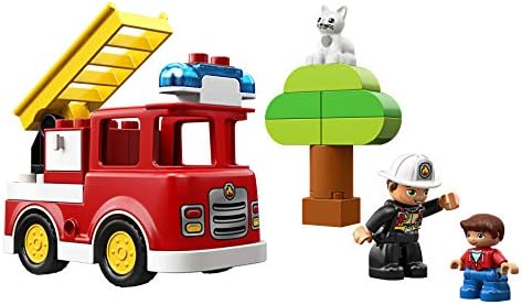 lego duplo emergency vehicles
